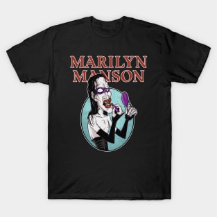 charles manson T-Shirt